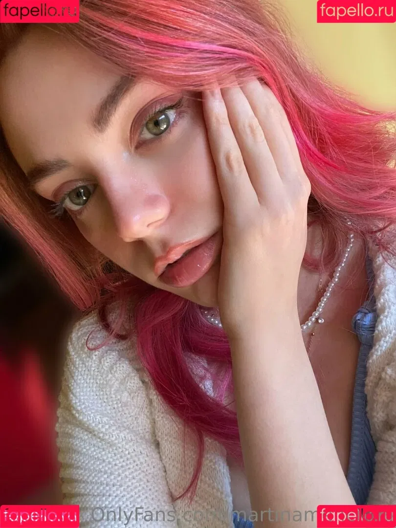 martinamencucci / martinamencucci_ Onlyfans Photo Gallery 