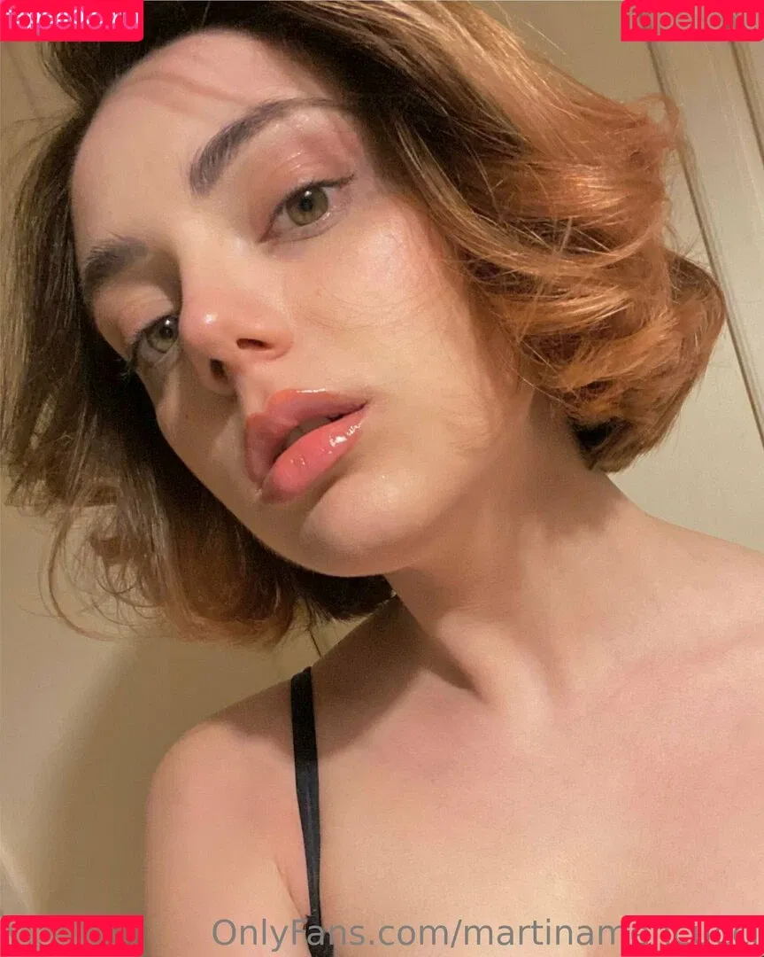 martinamencucci / martinamencucci_ Onlyfans Photo Gallery 