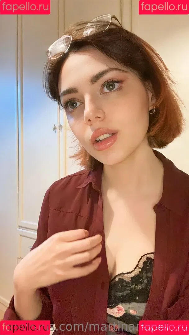 martinamencucci / martinamencucci_ Onlyfans Photo Gallery 