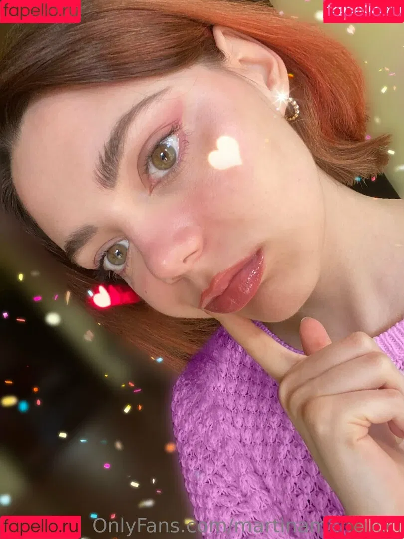 martinamencucci / martinamencucci_ Onlyfans Photo Gallery 