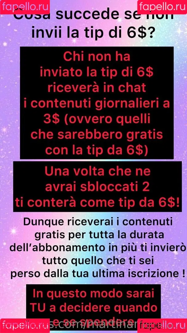 martinamencucci / martinamencucci_ Onlyfans Photo Gallery 