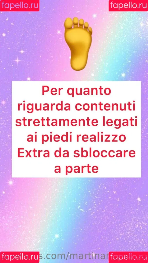 martinamencucci / martinamencucci_ Onlyfans Photo Gallery 