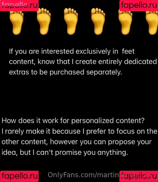 martinamencucci / martinamencucci_ Onlyfans Photo Gallery 