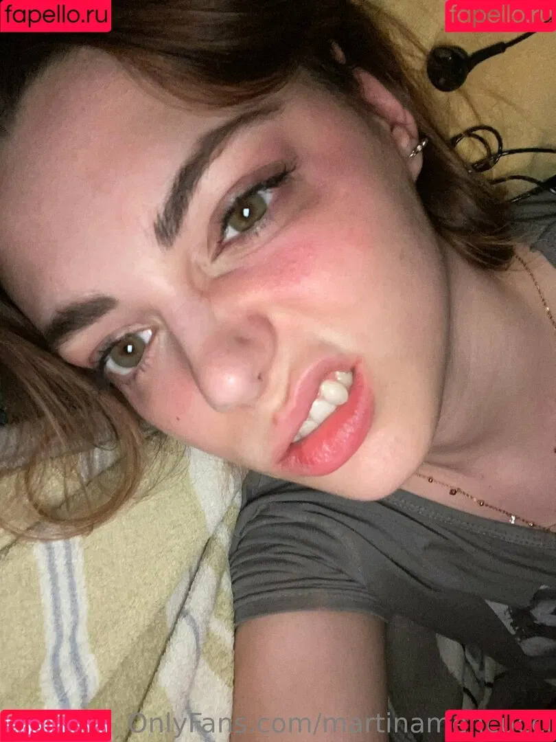 martinamencucci / martinamencucci_ Onlyfans Photo Gallery 
