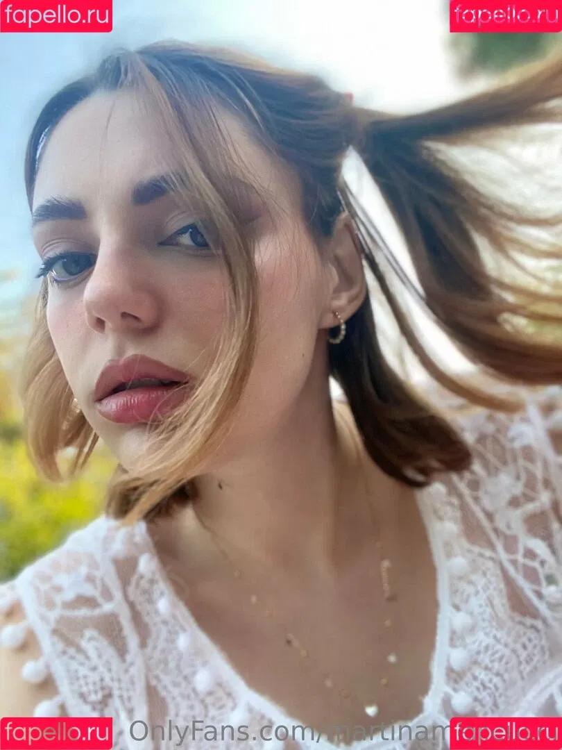 martinamencucci / martinamencucci_ Onlyfans Photo Gallery 