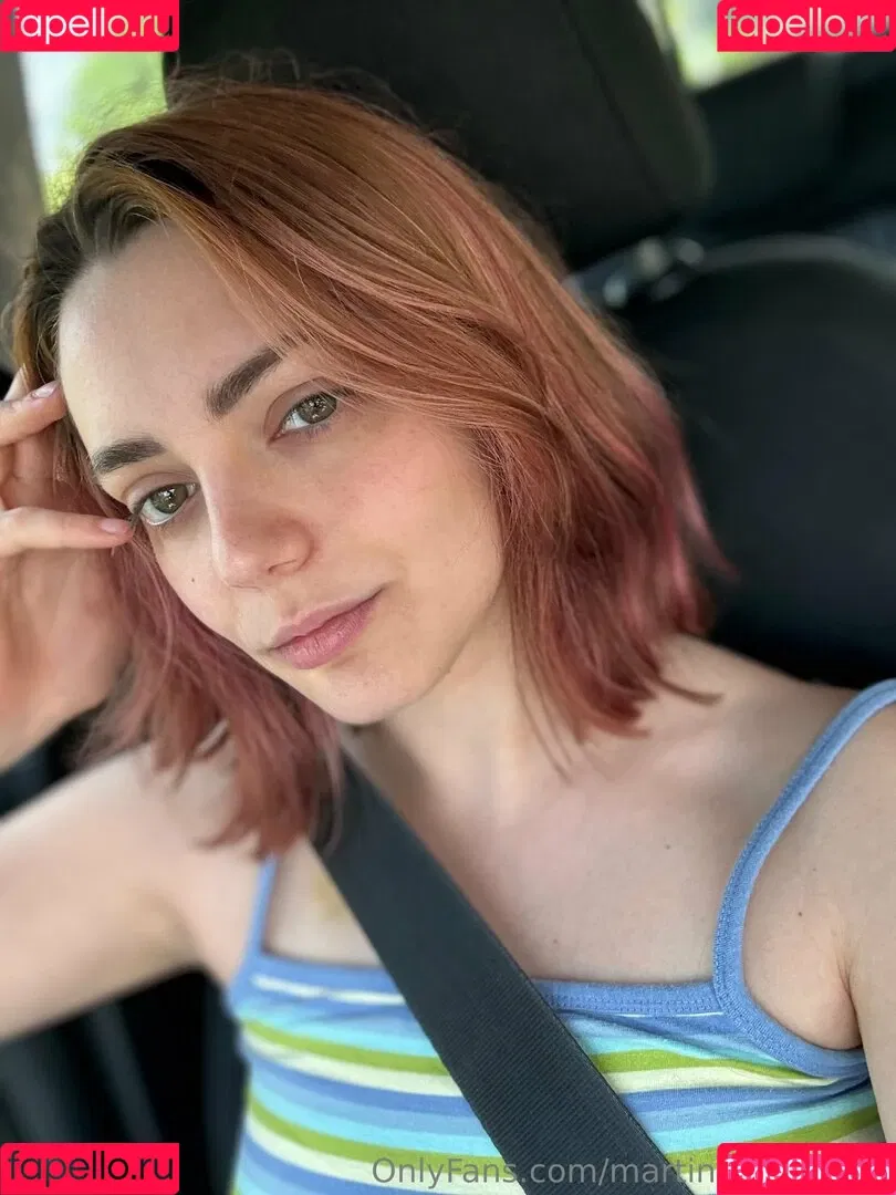 martinamencucci / martinamencucci_ Onlyfans Photo Gallery 