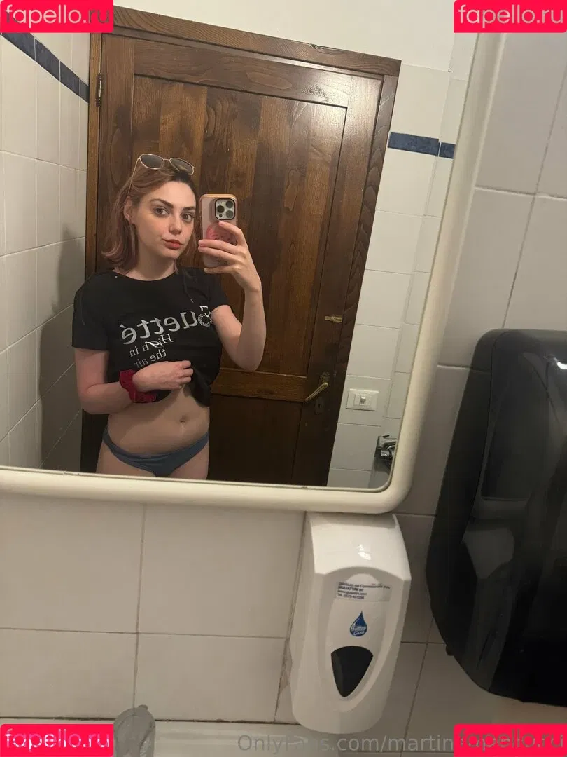 martinamencucci / martinamencucci_ Onlyfans Photo Gallery 