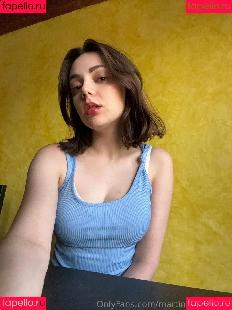 martinamencucci / martinamencucci_ Onlyfans Photo Gallery 