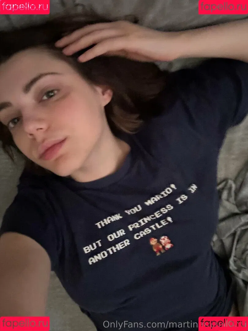 martinamencucci / martinamencucci_ Onlyfans Photo Gallery 