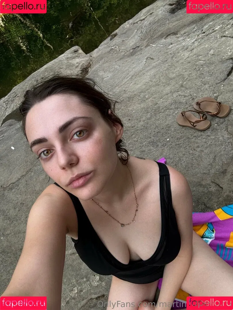 martinamencucci / martinamencucci_ Onlyfans Photo Gallery 