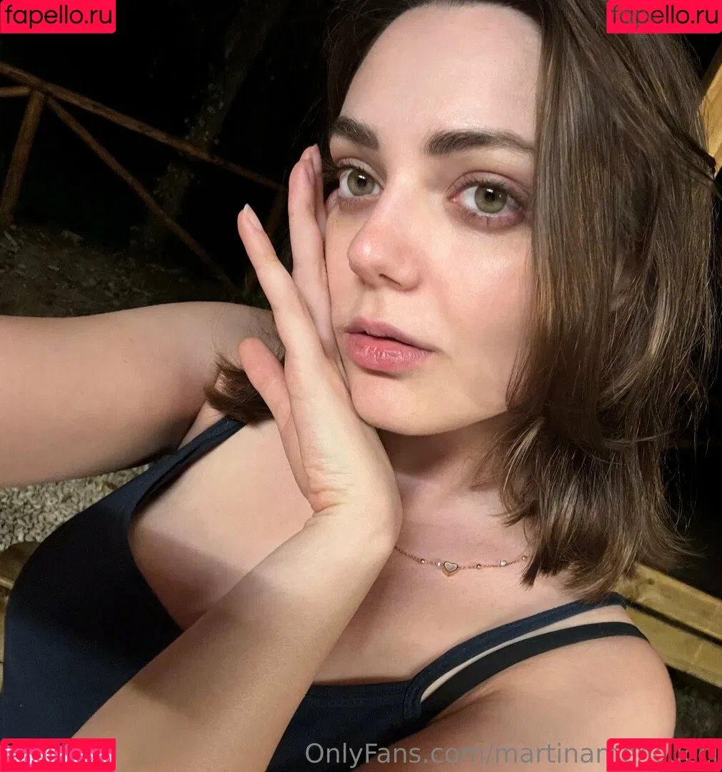 martinamencucci / martinamencucci_ Onlyfans Photo Gallery 