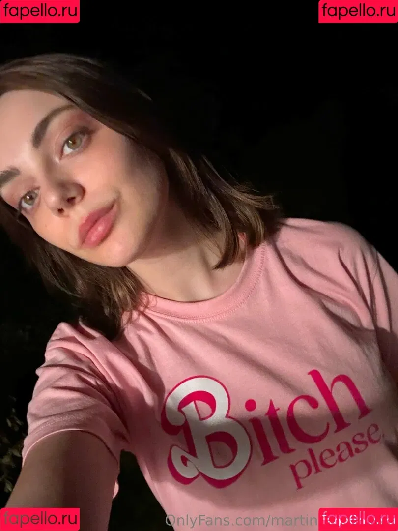 martinamencucci / martinamencucci_ Onlyfans Photo Gallery 