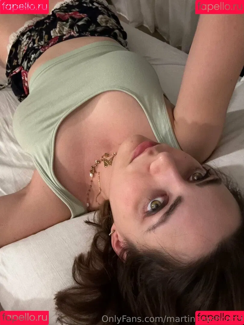 martinamencucci / martinamencucci_ Onlyfans Photo Gallery 