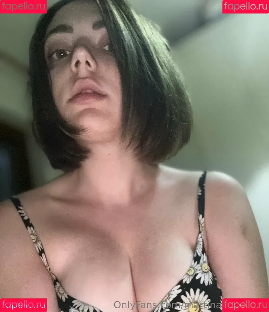 martinamencucci / martinamencucci_ Onlyfans Photo Gallery 