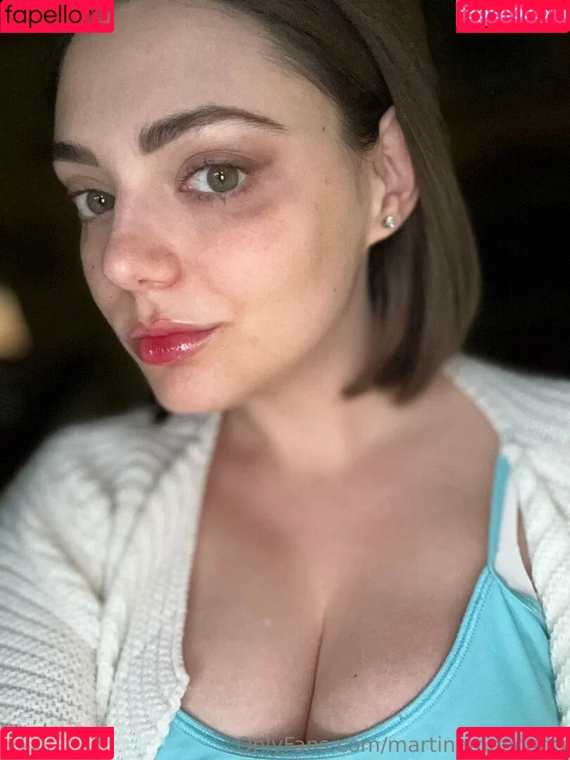 martinamencucci / martinamencucci_ Onlyfans Photo Gallery 