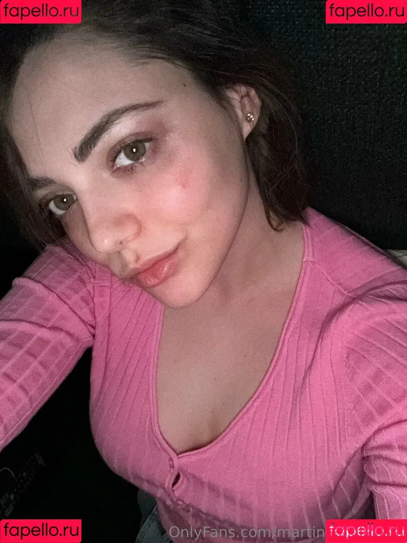 martinamencucci / martinamencucci_ Onlyfans Photo Gallery 