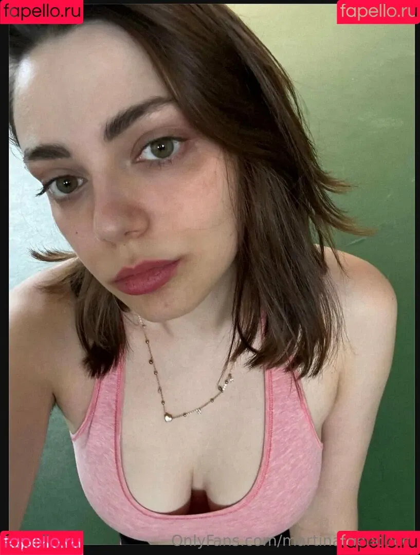 martinamencucci / martinamencucci_ Onlyfans Photo Gallery 