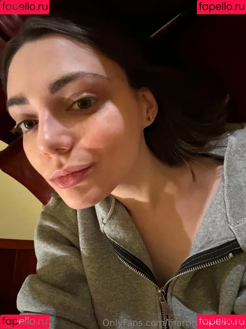 martinamencucci / martinamencucci_ Onlyfans Photo Gallery 
