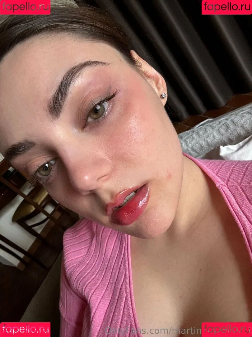 martinamencucci / martinamencucci_ Onlyfans Photo Gallery 