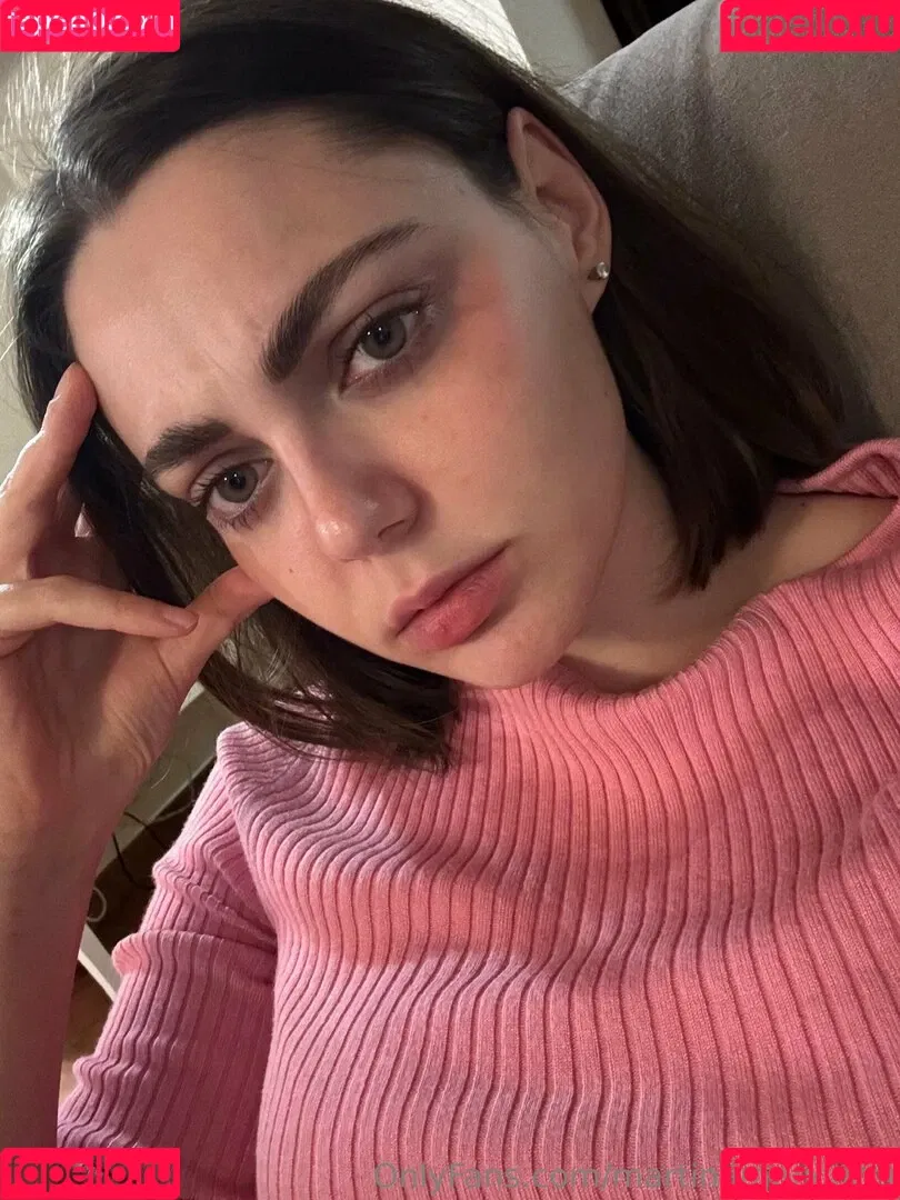 martinamencucci / martinamencucci_ Onlyfans Photo Gallery 