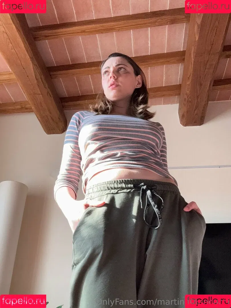 martinamencucci / martinamencucci_ Onlyfans Photo Gallery 