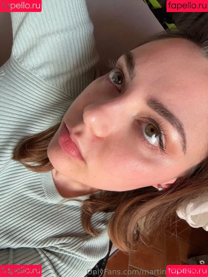 martinamencucci / martinamencucci_ Onlyfans Photo Gallery 