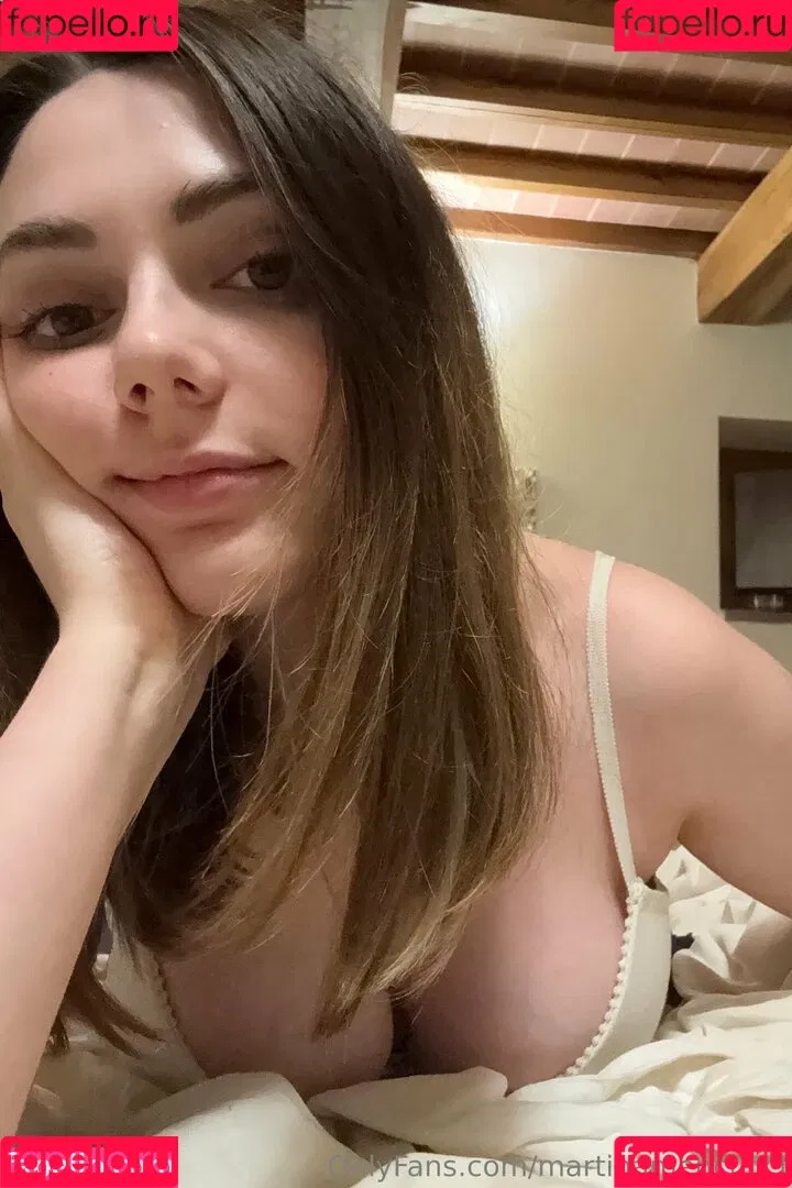 martinamencucci / martinamencucci_ Onlyfans Photo Gallery 