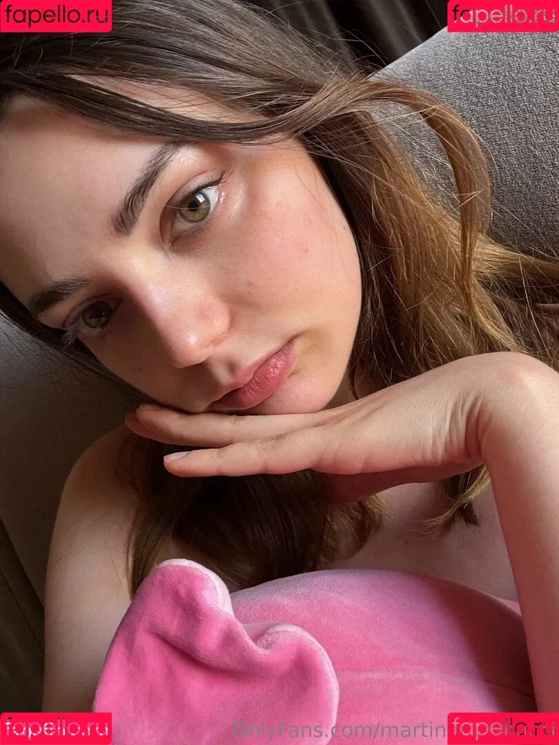 martinamencucci / martinamencucci_ Onlyfans Photo Gallery 