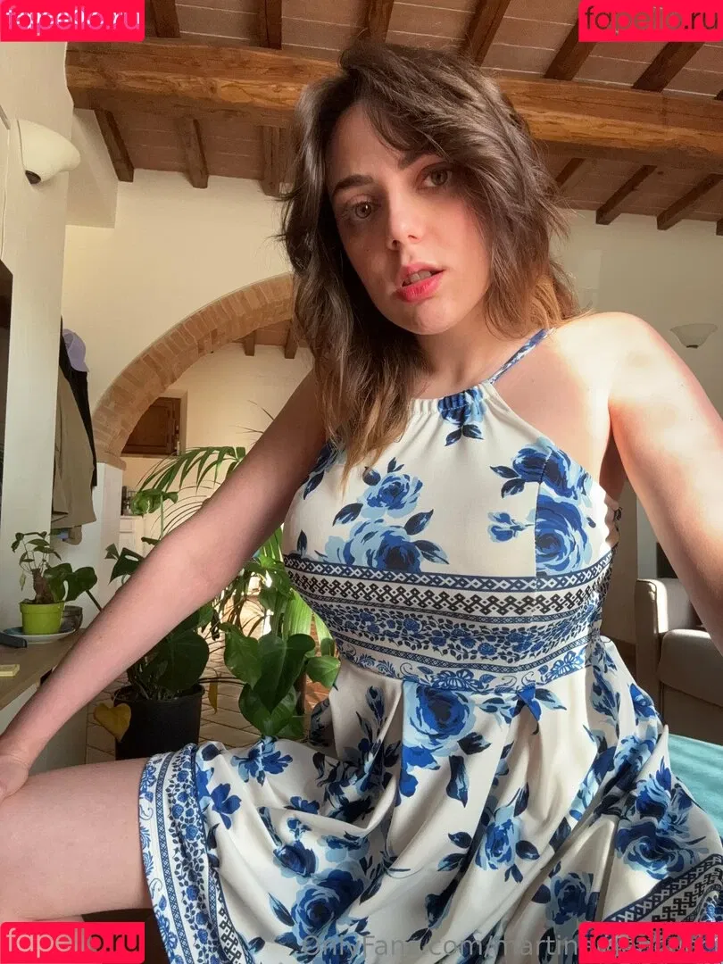martinamencucci / martinamencucci_ Onlyfans Photo Gallery 