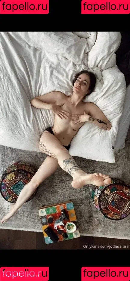 Jodie Calussi / jodiecalussi Onlyfans Photo Gallery 