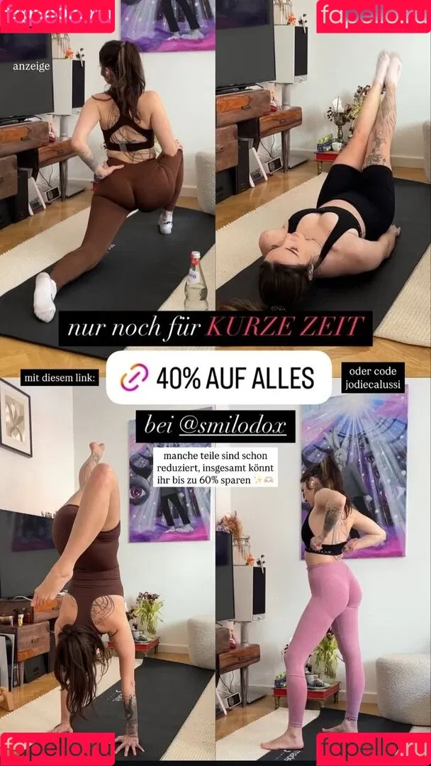 Jodie Calussi / jodiecalussi Onlyfans Photo Gallery 