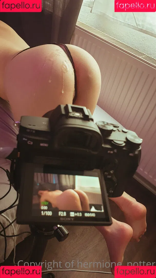 hermione_potter / hermione_potter427 Onlyfans Photo Gallery 