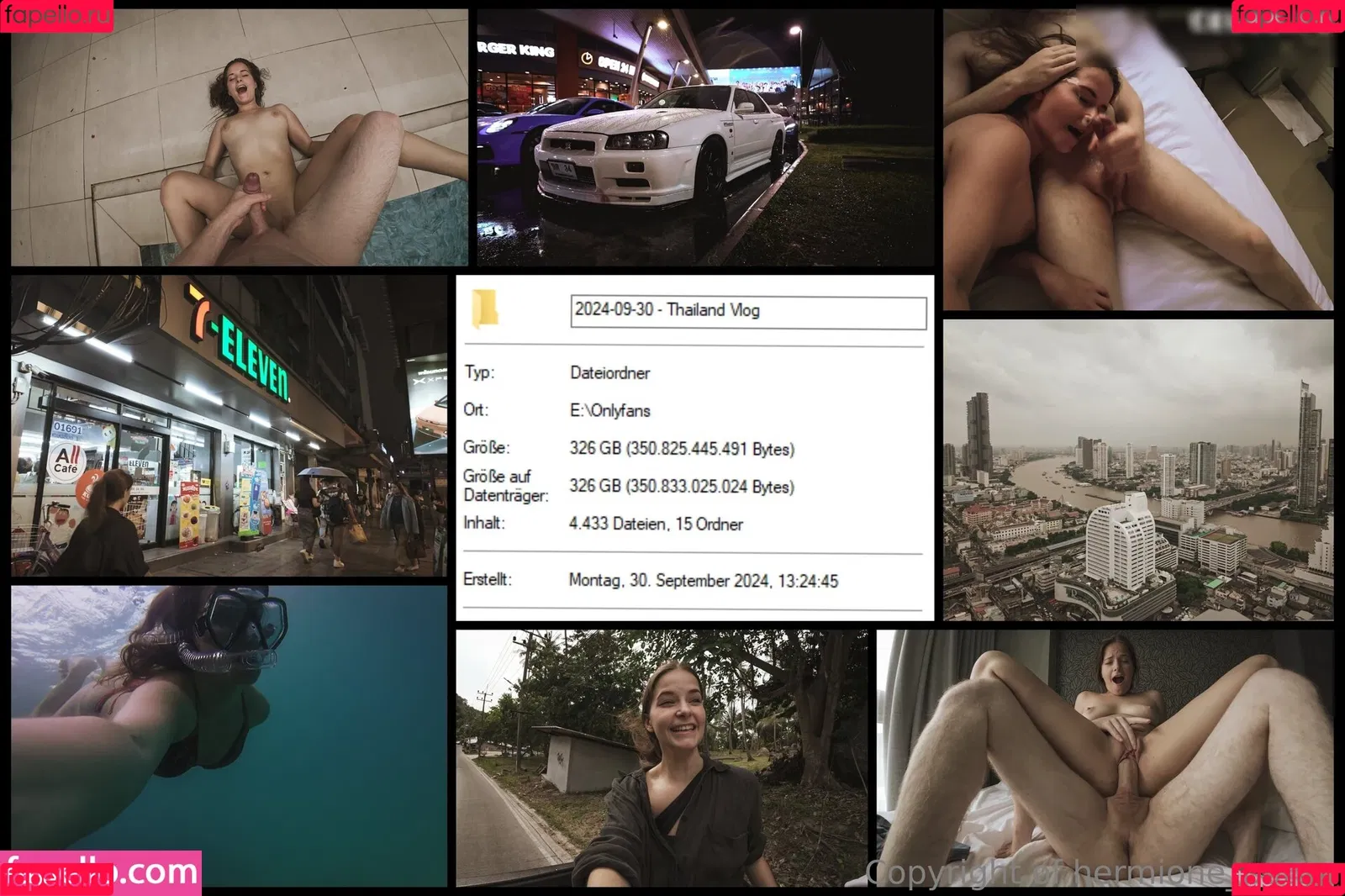 hermione_potter / hermione_potter427 Onlyfans Photo Gallery 