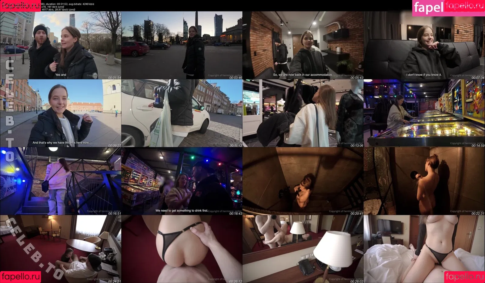 hermione_potter / hermione_potter427 Onlyfans Photo Gallery 