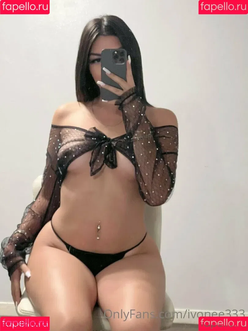 Ivonne333 / Ivonnebby / Katy Lopez Onlyfans Photo Gallery 