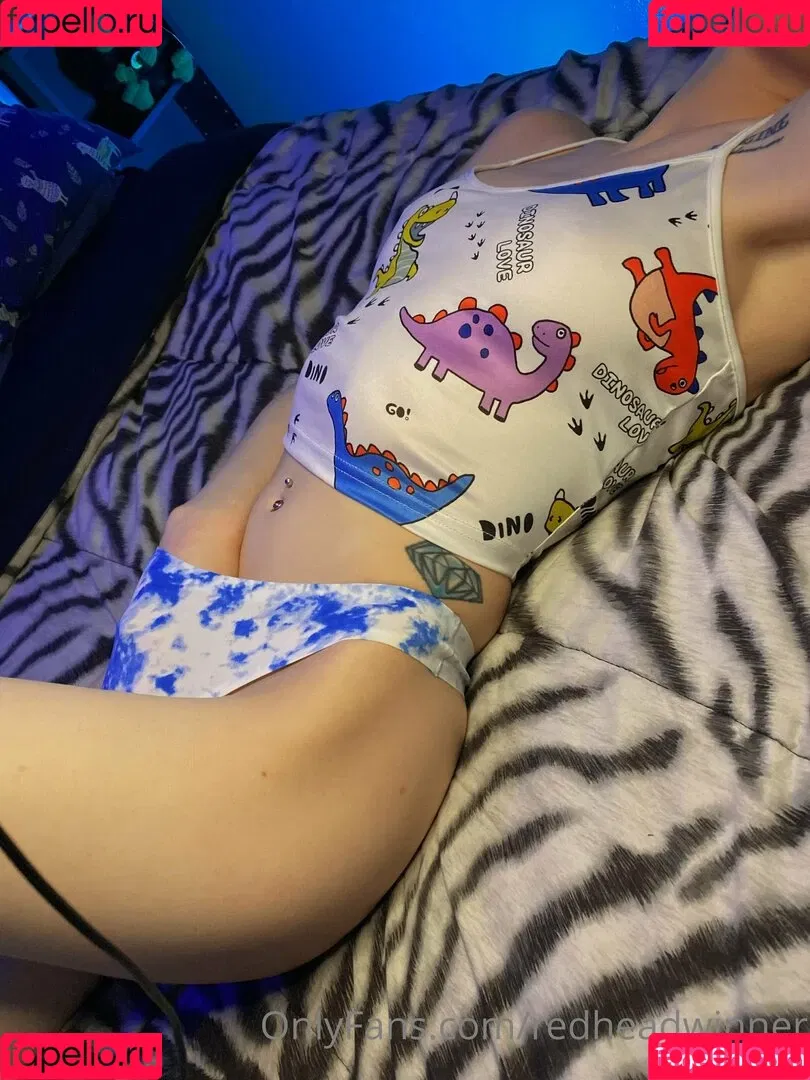 imredheadwinter / redheadwinner Onlyfans Photo Gallery 