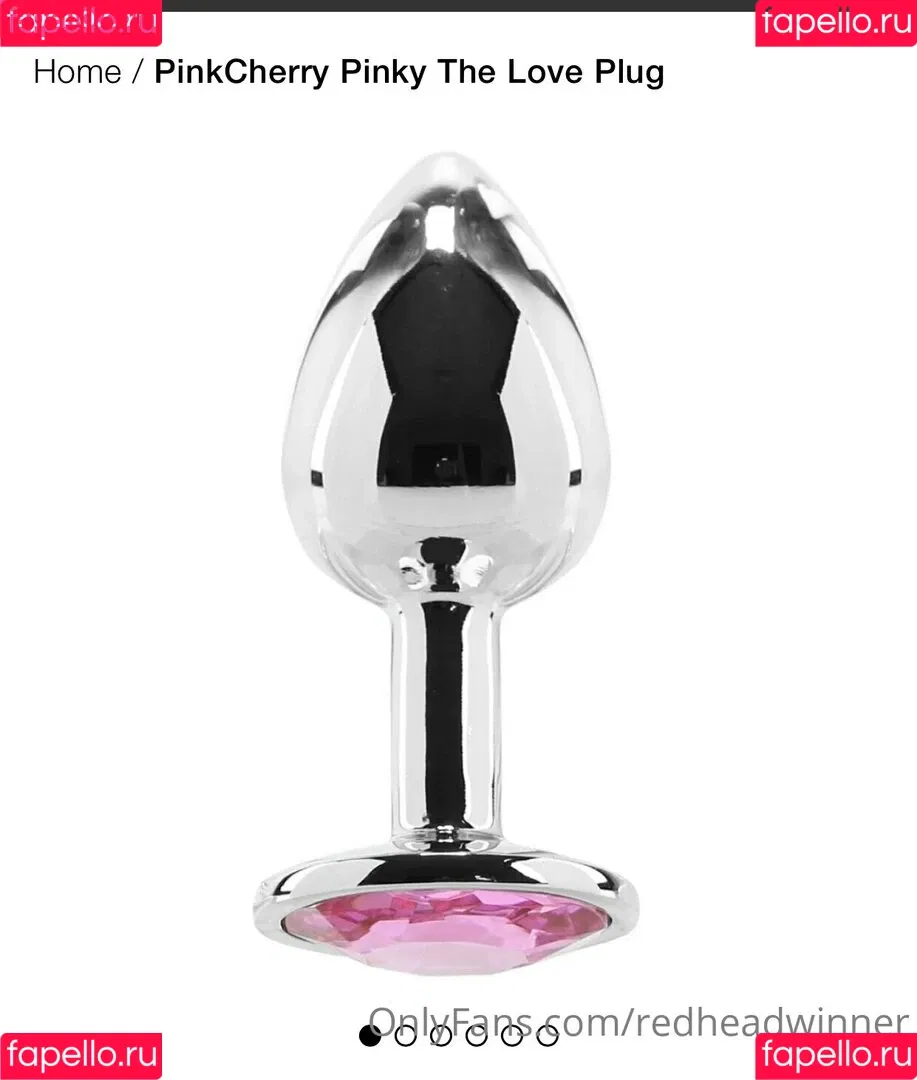 imredheadwinter / redheadwinner Onlyfans Photo Gallery 