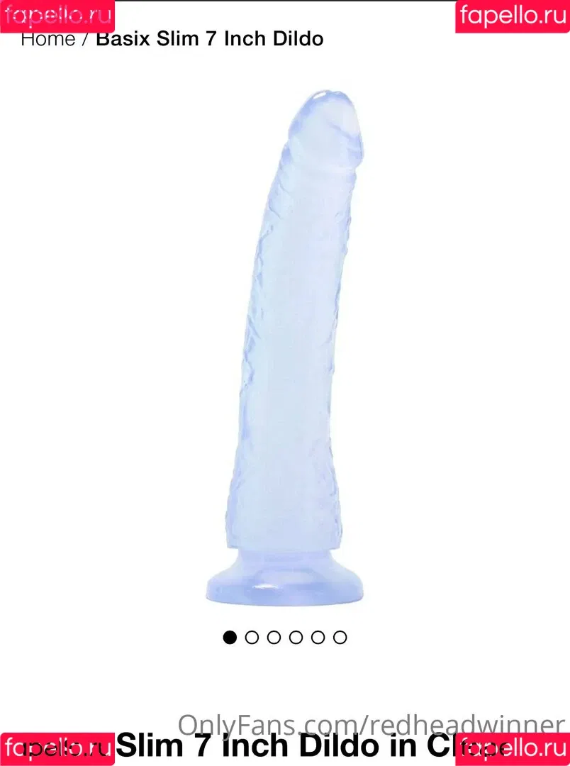 imredheadwinter / redheadwinner Onlyfans Photo Gallery 