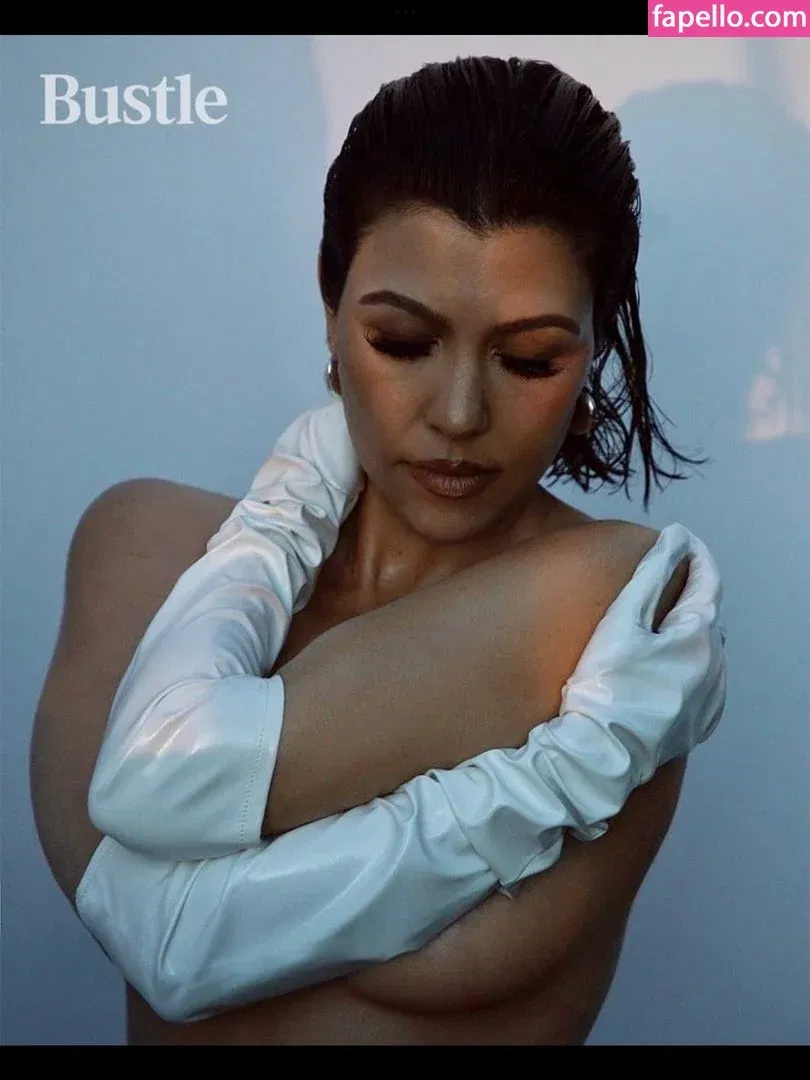 Kourtney Kardashian Onlyfans Photo Gallery 