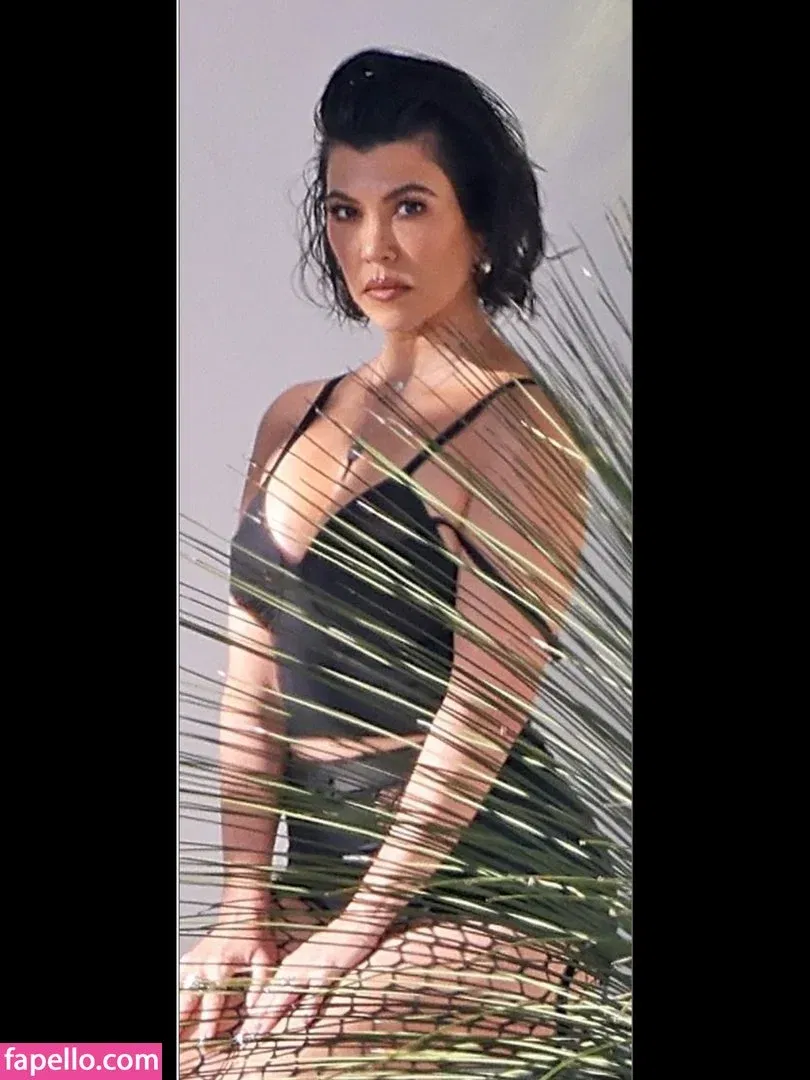 Kourtney Kardashian Onlyfans Photo Gallery 