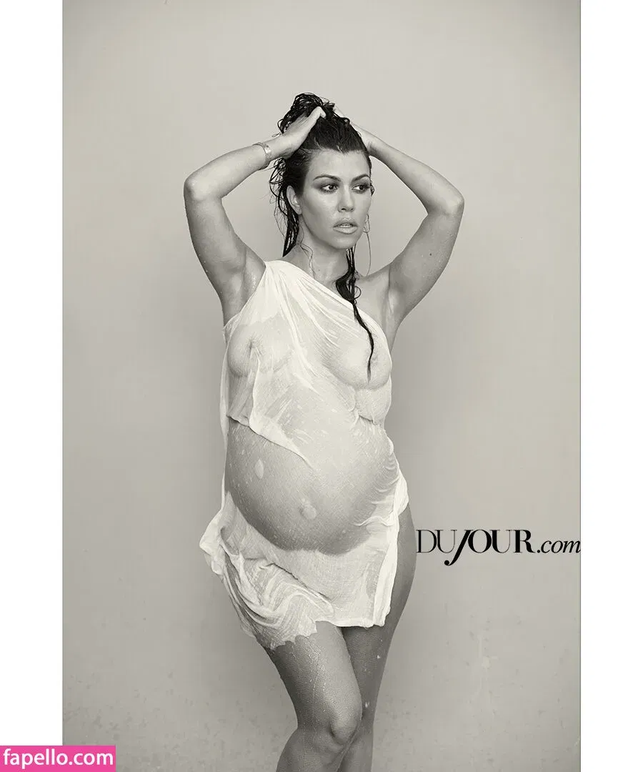 Kourtney Kardashian Onlyfans Photo Gallery 