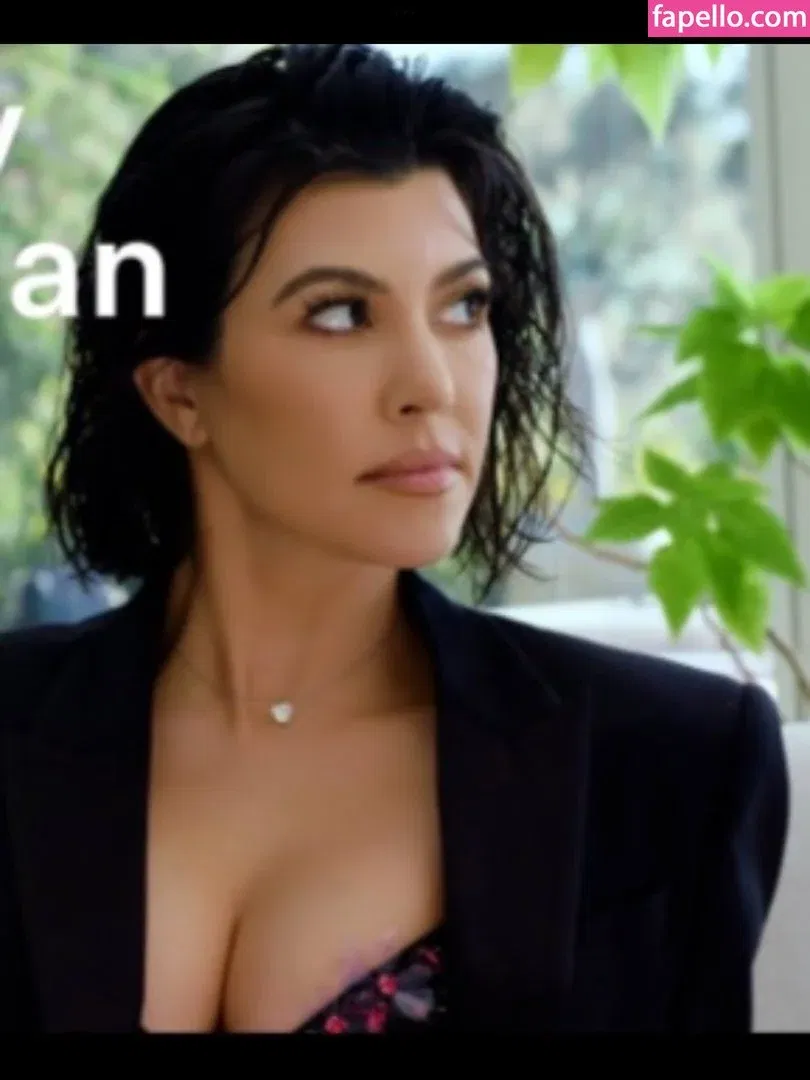 Kourtney Kardashian Onlyfans Photo Gallery 