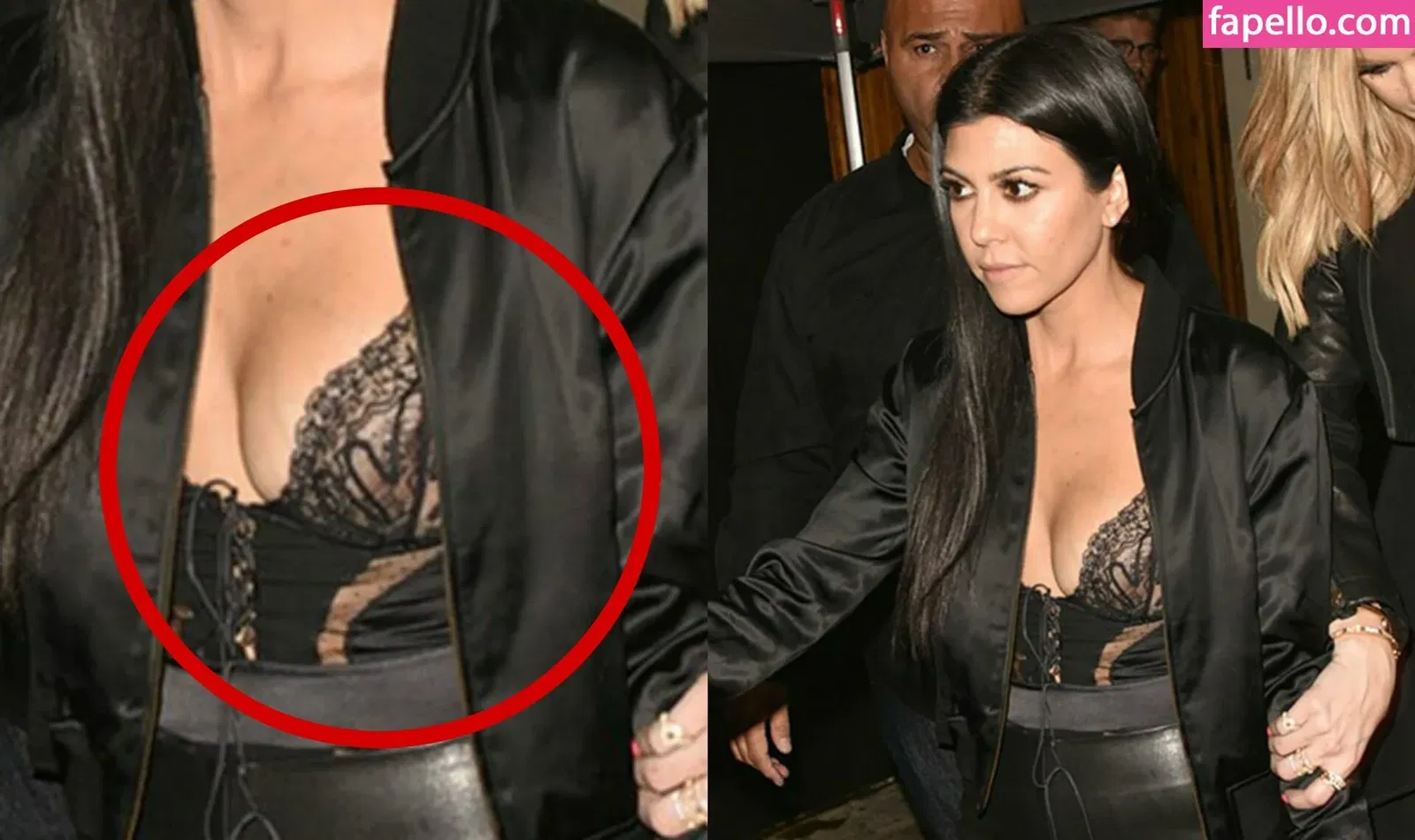 Kourtney Kardashian Onlyfans Photo Gallery 