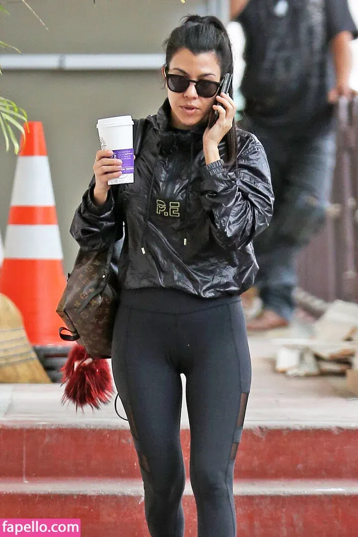 Kourtney Kardashian Onlyfans Photo Gallery 