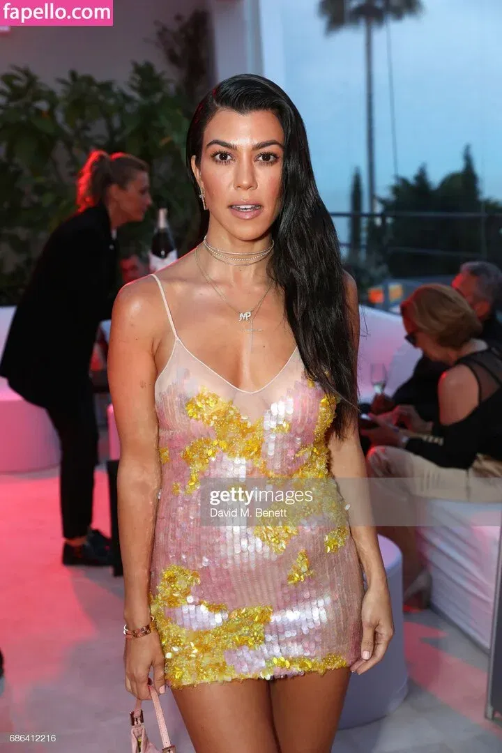 Kourtney Kardashian Onlyfans Photo Gallery 