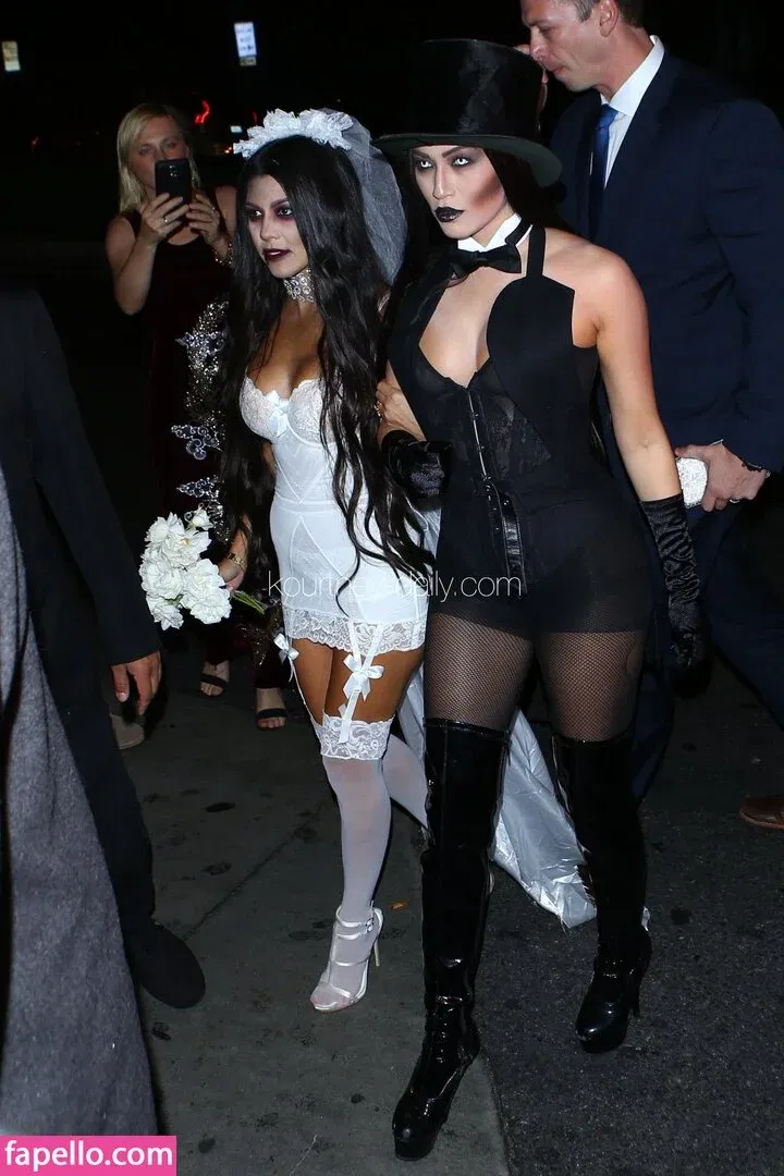 Kourtney Kardashian Onlyfans Photo Gallery 