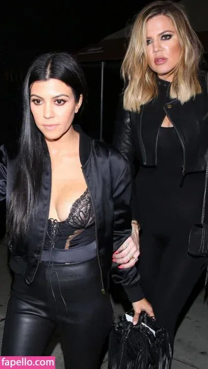 Kourtney Kardashian Onlyfans Photo Gallery 