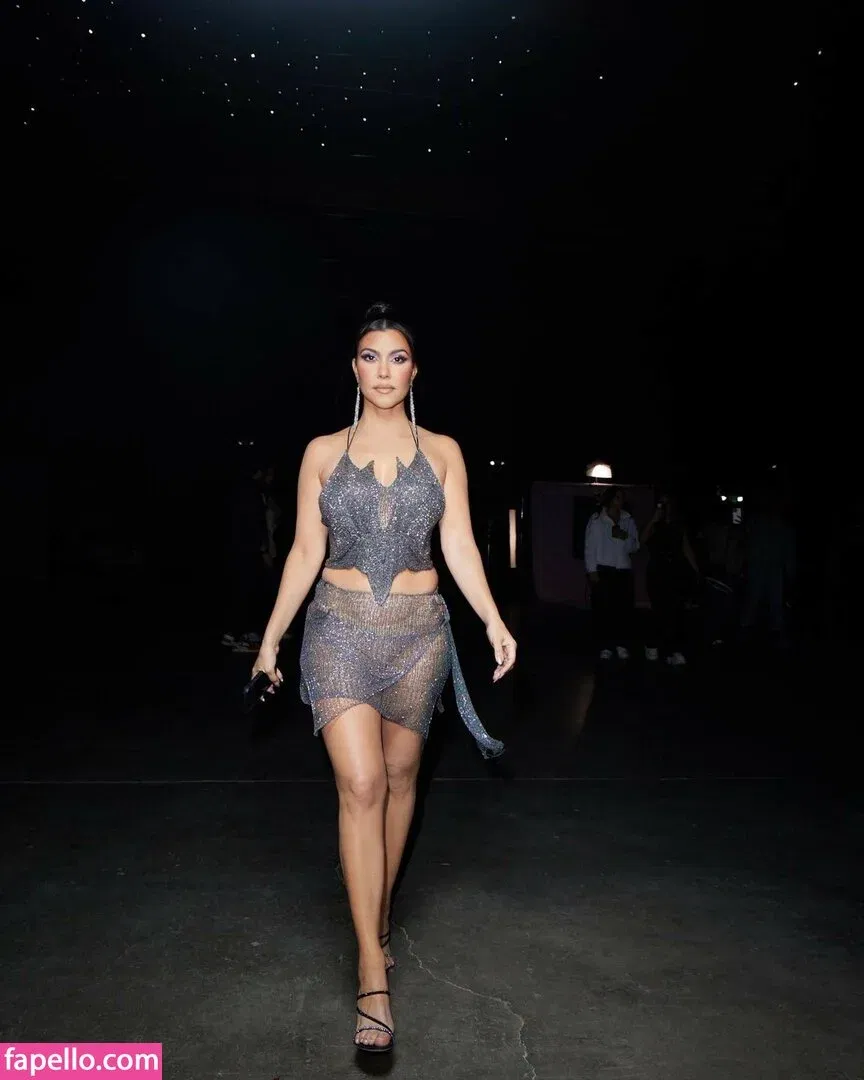 Kourtney Kardashian Onlyfans Photo Gallery 