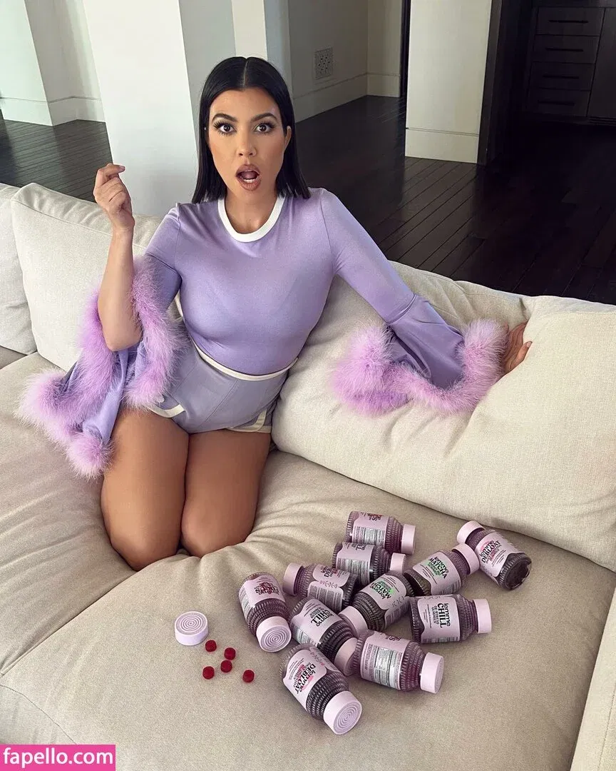 Kourtney Kardashian Onlyfans Photo Gallery 