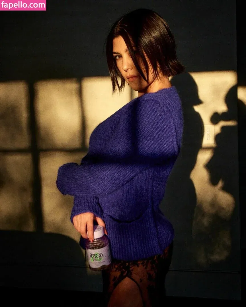 Kourtney Kardashian Onlyfans Photo Gallery 